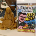 Bolsita LEGÍTIMO POLVO ESOTÉRICO ALEJA ENEMIGOS LLAMADERA