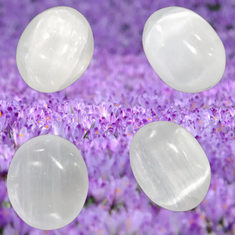 Jabon selenita 4/5cm comercial AB