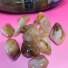 CANTO Rodado cuarzo sanador de 25 a 40mm