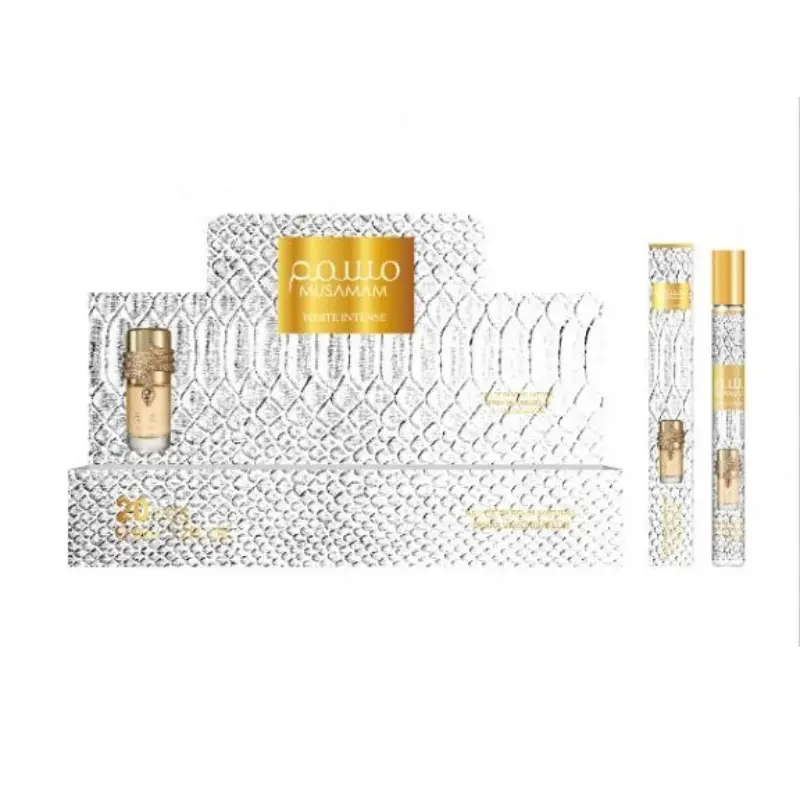 Musamam White Intense 35 ML. MINITALLA EAU PARFUM ORIGINAL