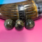 ESFERAS LABRADORITA 3MM A++