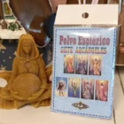 Bolsita LEGÍTIMO POLVO ESOTÉRICO SIETE ARCÁNGELES