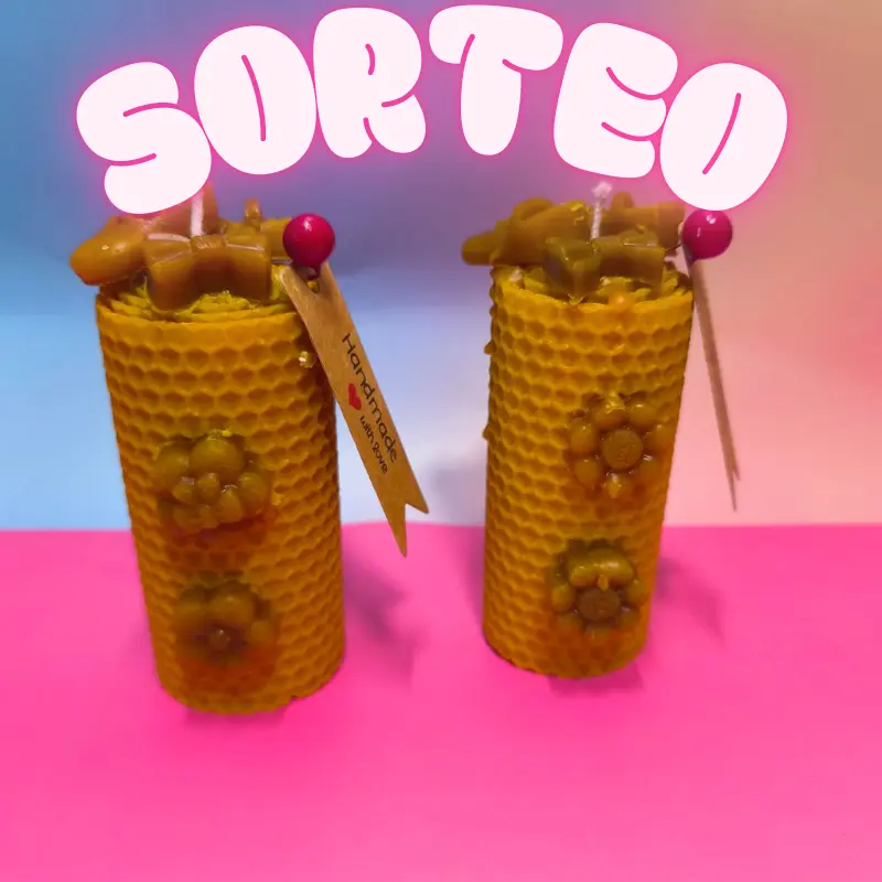 SORTEO VELON ESPECIAL MIEL. AMOR PROPIO Y AUTOCUIDADO. ZAPATITOS