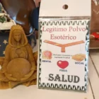 Bolsita LEGÍTIMO POLVO ESOTÉRICO SALUD