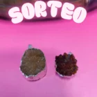 Colgante drusa citrino 30-40MM