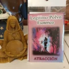 Bolsita LEGÍTIMO POLVO ESOTÉRICO ATRACCIÓN DEL AMOR