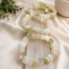 Pulsera chip grande jade