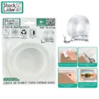 NANO CINTA DOBLE CARA SILICONA 2CMX2M