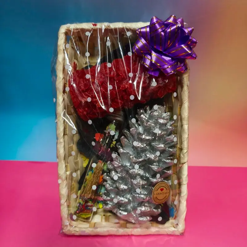 PACK NAVIDEÑO BOSQUE