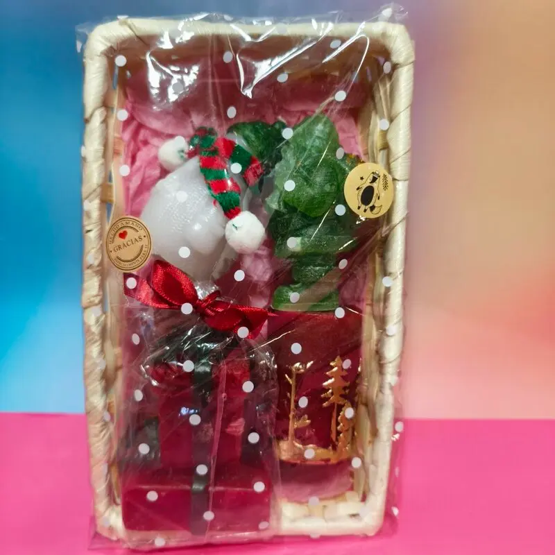 PACK NAVIDEÑO REGALOS EN LA CABAÑA