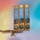 Incienso varillas gruesas CONTRA EL MAL DE OJO. SAHUMERIO ORGÁNICO. AUM FRAGANCE