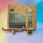 Incienso varillas gruesas ROMERO. SAHUMERIO ORGÁNICO BOTANICAL. AUM FRAGANCE