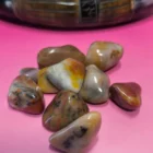 CANTO RODADO JASPE ARCOIRIS 25 - 45mm