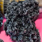 Carborundum Med-Grande en bruto. Calidad Superior. Masivo