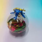 BOLA SPEEL JARR. HECHIZO DE PROTECCIÓN Y ABUNDANCIA NUDO DE BRUJAS