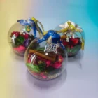 BOLA SPEEL JARR. HECHIZO DE PROTECCIÓN Y ABUNDANCIA NUDO DE BRUJAS