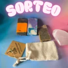 SORTEO 3 JABONES NATURALES MAS BOLSITA PARA JABON, NARANJA Y CANELA, CHOCOLATE PRALINÉ Y RUDA