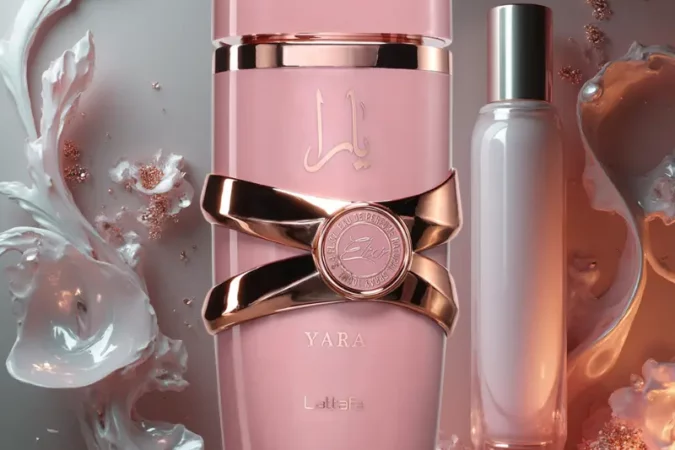 Perfume YARA ELIXIR 100ML. LATAFFA
