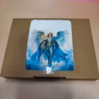 KIT RITUAL SAN MIGUEL COMPLETO CON GUÍA Y ORACIÓN. Protección, corte, defensa y limpieza profunda