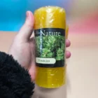 VELÓN GIGANTE ESPECIAL DE TOMILLO. LARGA DURACIÓN