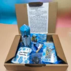 KIT RITUAL SAN MIGUEL COMPLETO CON GUÍA Y ORACIÓN. Protección, corte, defensa y limpieza profunda