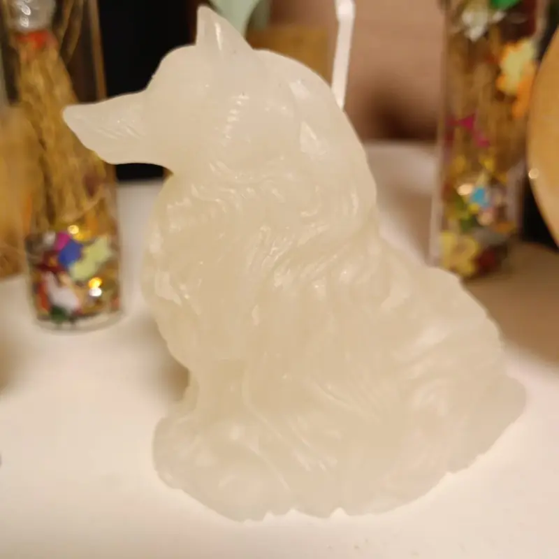 VELÓN Espíritu del Lobo Ancestral. LOBO VIKINGO INTENCIONADO. Fuerza, Protección y Despertar Interior