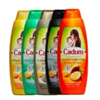 Champú Cadum ACEITE DE ÁRGAN 2 EN 1 de Ghassoul o Arcilla Marroquí. Piedra Mora. NUTRE Y PROTEGE EL CABELLO SECO Y DAÑADO
