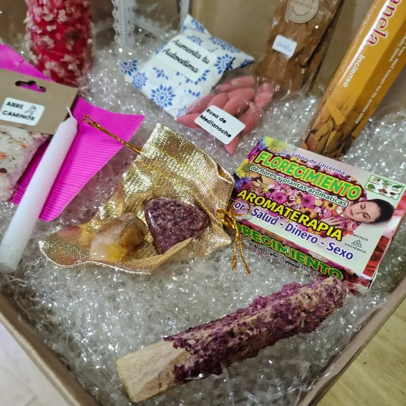 KIT RITUAL VEN A MÍ. COMPLETO CON GUÍA Y ORACIÓN. Ritual Completo de apertura afectiva y autoestima.KIT RITUAL VEN A MÍ. COMPLETO CON GUÍA Y ORACIÓN. Ritual Completo de apertura afectiva y autoestima.