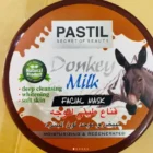 Mascarilla facial de leche de burra. Limpieza profunda, blanqueamiento, hidratación y regeneración de la piel. 380ml. PASTIL