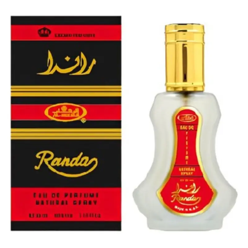 Randa ALREHAB PERFUMES para Mujeres 50 ML