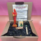 KIT RITUAL DIOSA DE LA FORTUNA. COMPLETO CON GUÍA Y ORACIÓN. Ritual Trabajo completo de activar la prosperidad, abrir caminos económicos, atraer oportunidades