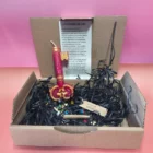 KIT ESOTÉRICO DE LLAVES DE PODER: AMOR. Desbloquear el flujo emocional, atraer oportunidades afectivas, fortalecer la autoestima, sanar vínculos