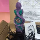 KIT RITUAL HÉCATE. COMPLETO CON GUÍA Y ORACIÓN. Ritual Trabajo completo de Abrir caminos, Iluminar decisiones, Proteger tu energía, Acompañar procesos de cambio profundo Y RENACIMIENTO