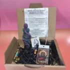 KIT RITUAL HÉCATE. COMPLETO CON GUÍA Y ORACIÓN. Ritual Trabajo completo de Abrir caminos, Iluminar decisiones, Proteger tu energía, Acompañar procesos de cambio profundo Y RENACIMIENTO