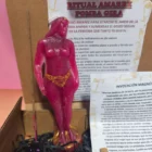 KIT RITUAL POMBA GIRA. COMPLETO CON GUÍA Y ORACIÓN. Ritual Trabajo completo de activar magnetismo, abrir caminos afectivos, fortalecer la autoestima, atraer oportunidades emocionales y encender la fuerza interior. AMARRE