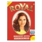 HENNA ROYAL ROJO PARA CABELLO. RED. ALTA CALIDAD.