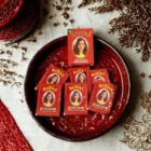 HENNA ROYAL ROJO PARA CABELLO. RED. ALTA CALIDAD.