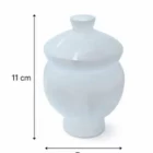 Joyero Selenita 11x7 Cms