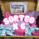 SORTEO 6 VIKINGAS VIAJERAS. SOBRES SORPRESA