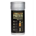 BARRA DE CERA BRASILEÑA ALISADOR DE CABELLO KERATIN QUEEN. KERATIN QUEEN HAIR STRAIGHTENER BRAZILIAN WAX STICK 75GR