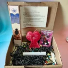 KIT RITUAL HECHIZO DE AMOR . COMPLETO CON GUÍA Y ORACIÓN. Ritual Trabajo completo de abrir Tu campo energético al amor auténtico, sanar memorias afectivas y manifestar vínculos