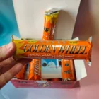 PACK DE 10 carbones vegetales 33mm encendido rápido. GOLDEN WHEEL. Larga duración