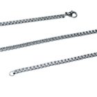 Cadena Acero 70 CMS Grosor 2.5X2.5 mm Aprox