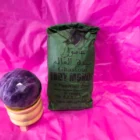 BOLSA PIEDRA MORA GHASSOUL 500GR