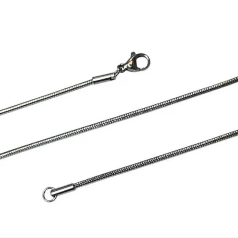 Cadena Acero 50 CMS Grosor 1.5 mm Aprox