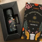 ACEITE ESOTÉRICO LIMPIEZA ENERGÉTICA. Go away evil Escudo protector, limpieza y restauraración del equilibrio energético GOLOKA 10 ML