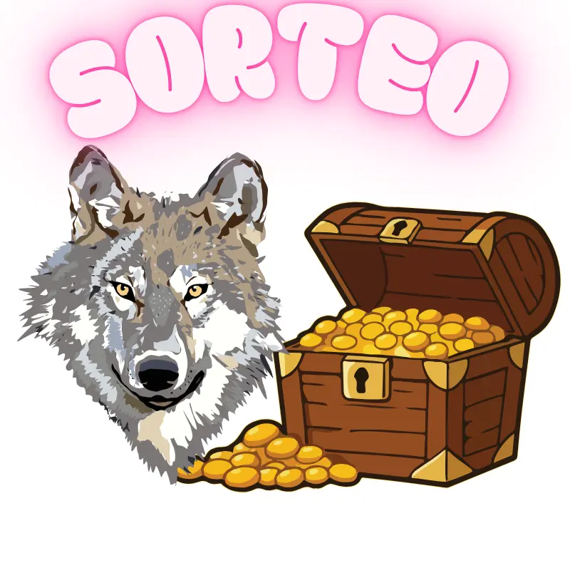 SORTEO TESOROS DE LA LOBA DEL NORTEV