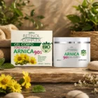 Gel Corporal con Árnica 90% – Retinol Complex | Cuidado Natural para Músculos y Articulaciones | 250 ml