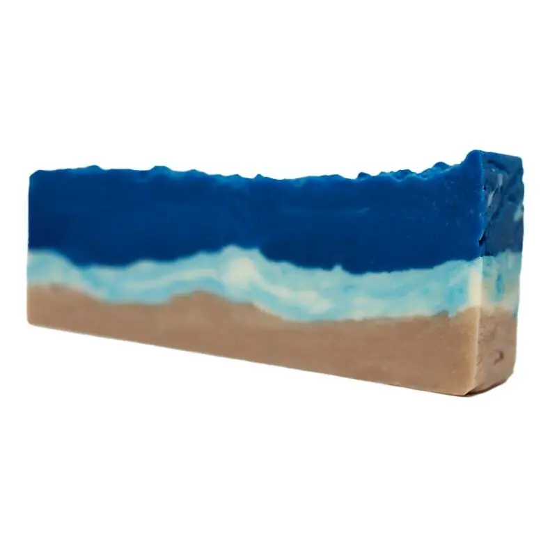 PASTILLA DE JABÓN MEDITERRÁNEO. ACEITES NATURALES. Nutrición profunda y revitalizante