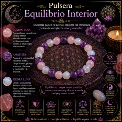 Pulseras Combinadas